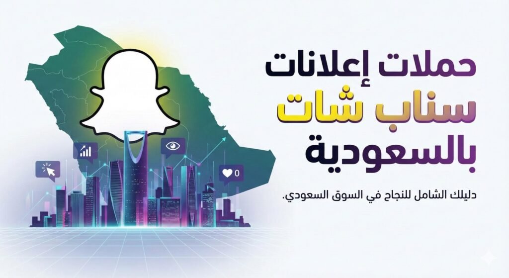 حملات إعلانات سناب شات بالسعودية